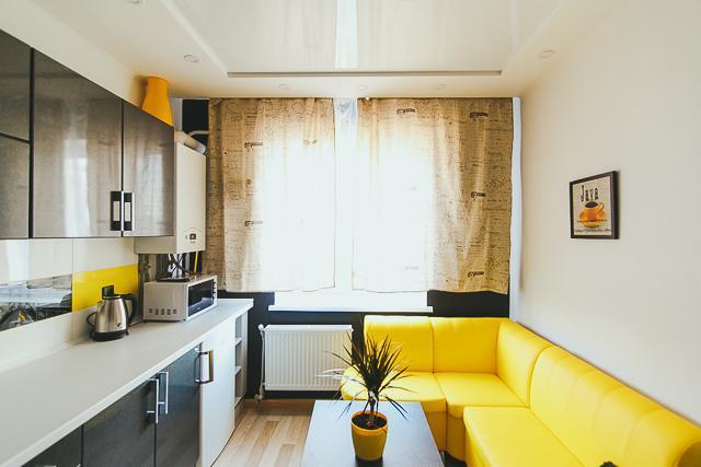 Vip Apartmen Apartment Sumy Exterior photo